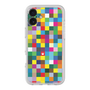 Premium Panel［ CASEPLAY Rainbow Check ］