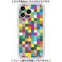Premium Panel［ CASEPLAY Rainbow Check ］