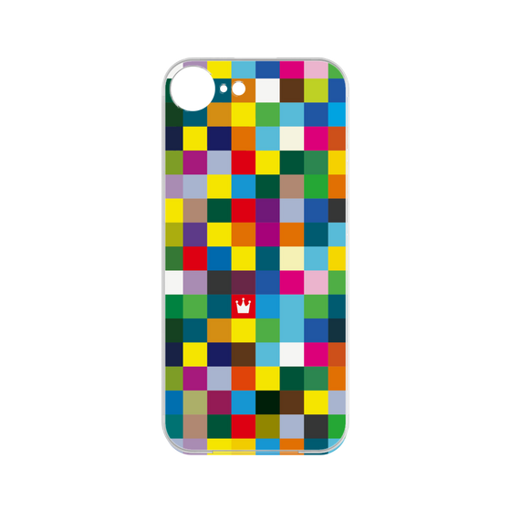 Premium Panel［ CASEPLAY Rainbow Check ］