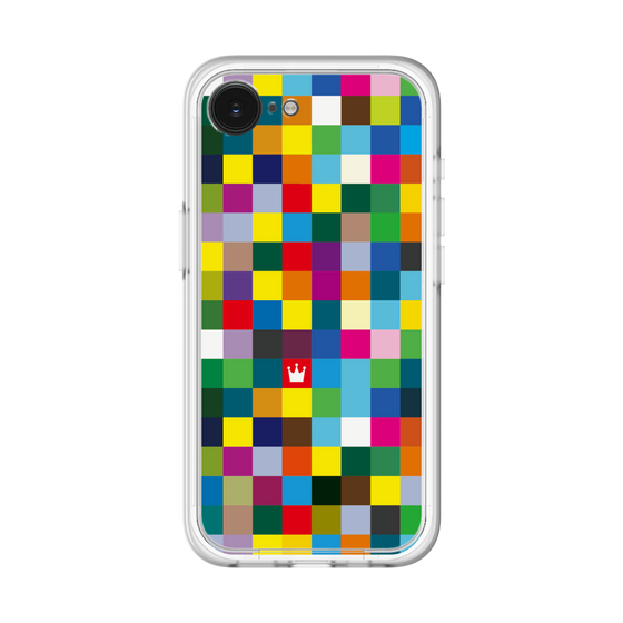 Premium Panel［ CASEPLAY Rainbow Check ］