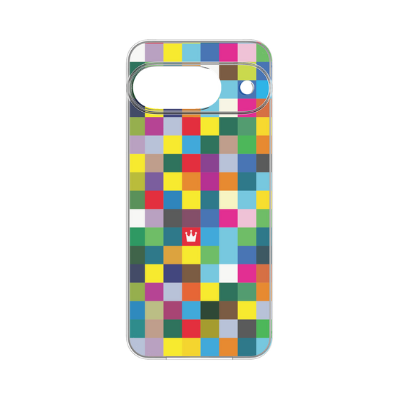 Premium Panel［ CASEPLAY Rainbow Check ］