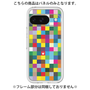 Premium Panel［ CASEPLAY Rainbow Check ］