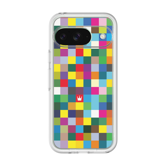 Premium Panel［ CASEPLAY Rainbow Check ］