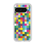 Premium Panel［ CASEPLAY Rainbow Check ］