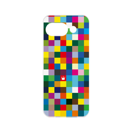 Premium Panel［ CASEPLAY Rainbow Check ］