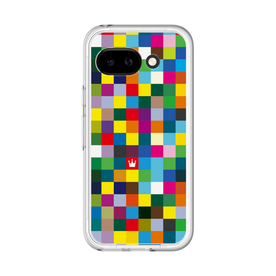 Premium Panel［ CASEPLAY Rainbow Check ］