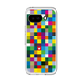 Premium Panel［ CASEPLAY Rainbow Check ］