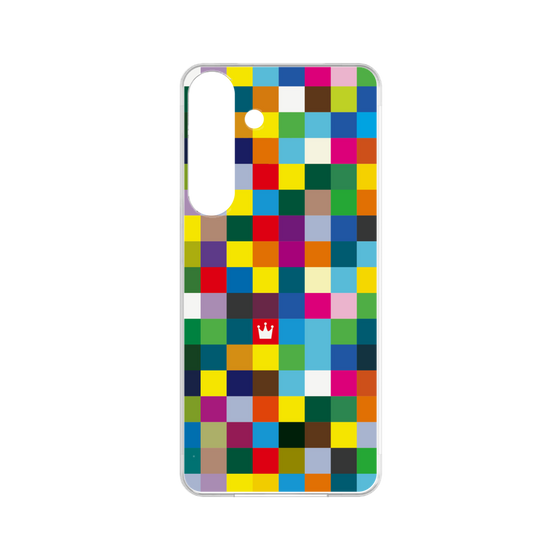 Premium Panel［ CASEPLAY Rainbow Check ］