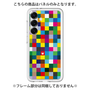 Premium Panel［ CASEPLAY Rainbow Check ］