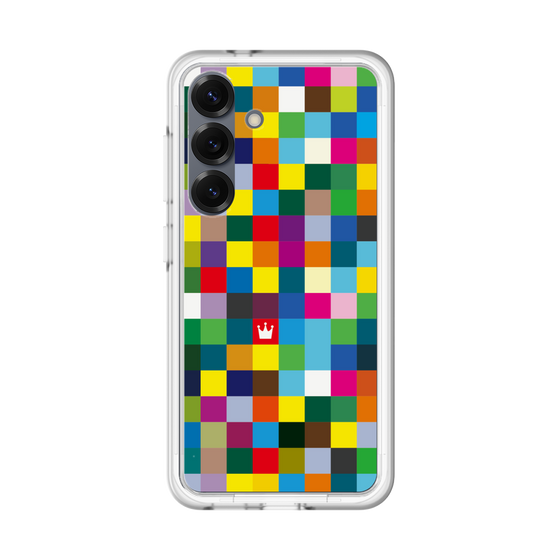 Premium Panel［ CASEPLAY Rainbow Check ］