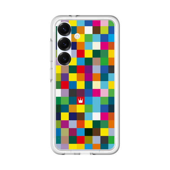 Premium Panel［ CASEPLAY Rainbow Check ］