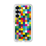 Premium Panel［ CASEPLAY Rainbow Check ］