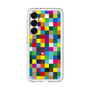 Premium Panel［ CASEPLAY Rainbow Check ］