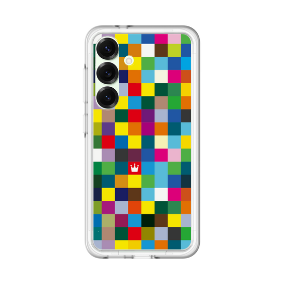 Premium Panel［ CASEPLAY Rainbow Check ］