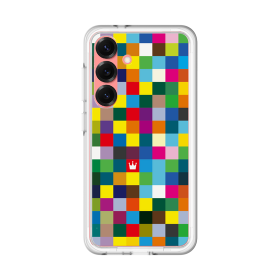Premium Panel［ CASEPLAY Rainbow Check ］