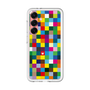 Premium Panel［ CASEPLAY Rainbow Check ］