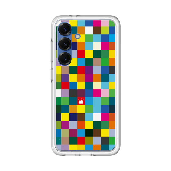 Premium Panel［ CASEPLAY Rainbow Check ］
