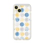 Premium Panel［ Nordic Circle - Blue ］