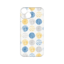 Premium Panel［ Nordic Circle - Blue ］