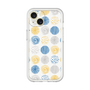 Premium Panel［ Nordic Circle - Blue ］