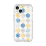 Premium Panel［ Nordic Circle - Blue ］
