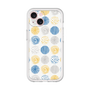 Premium Panel［ Nordic Circle - Blue ］