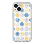 Premium Panel［ Nordic Circle - Blue ］