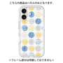 Premium Panel［ Nordic Circle - Blue ］