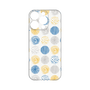 Premium Panel［ Nordic Circle - Blue ］