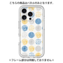 Premium Panel［ Nordic Circle - Blue ］