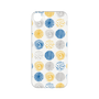 Premium Panel［ Nordic Circle - Blue ］
