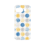 Premium Panel［ Nordic Circle - Blue ］