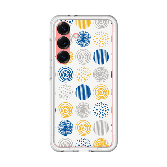 Premium Panel［ Nordic Circle - Blue ］