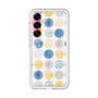 Premium Panel［ Nordic Circle - Blue ］