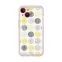 Premium Panel［ Nordic Circle - Yellow ］