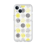 Premium Panel［ Nordic Circle - Yellow ］
