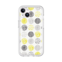 Premium Panel［ Nordic Circle - Yellow ］