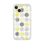 Premium Panel［ Nordic Circle - Yellow ］