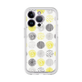 Premium Panel［ Nordic Circle - Yellow ］
