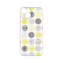 Premium Panel［ Nordic Circle - Yellow ］