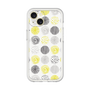 Premium Panel［ Nordic Circle - Yellow ］