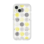 Premium Panel［ Nordic Circle - Yellow ］