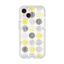 Premium Panel［ Nordic Circle - Yellow ］