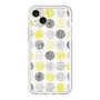 Premium Panel［ Nordic Circle - Yellow ］
