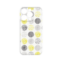 Premium Panel［ Nordic Circle - Yellow ］