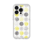 Premium Panel［ Nordic Circle - Yellow ］