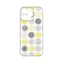 Premium Panel［ Nordic Circle - Yellow ］