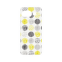 Premium Panel［ Nordic Circle - Yellow ］