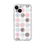 Premium Panel［ Nordic Circle - Pink ］