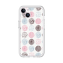 Premium Panel［ Nordic Circle - Pink ］